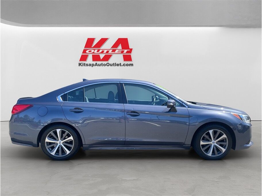 2016 Subaru Legacy 2.5i Limited Sedan 4D