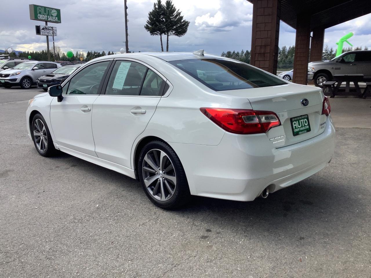 2016 Subaru Legacy 2.5i Limited Hayden, ID