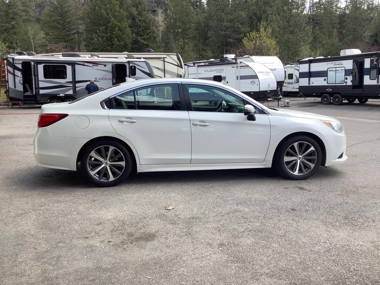 2016 Subaru Legacy 2.5i Limited Hayden, ID