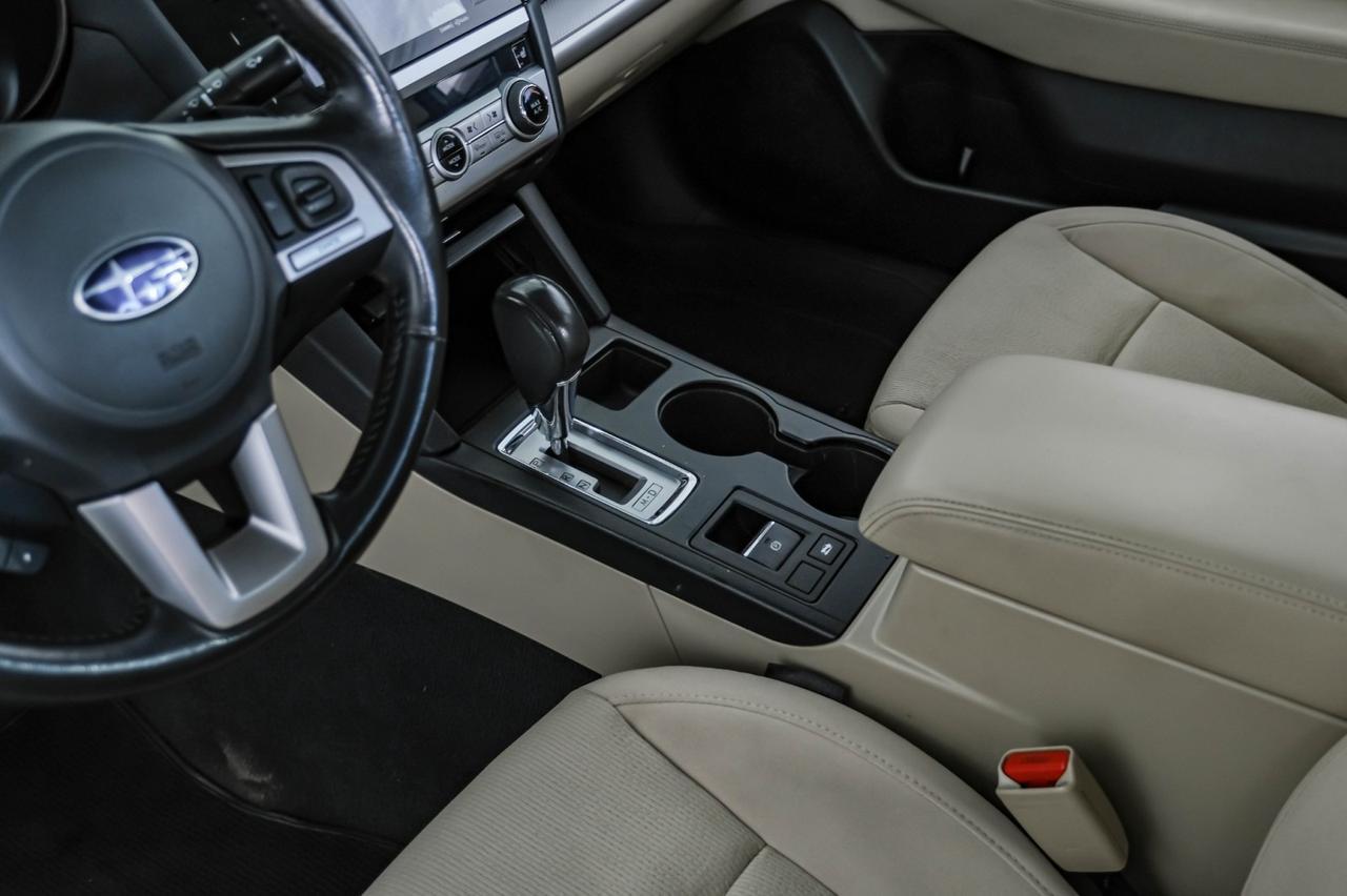 2016 Subaru Legacy 2.5i PREMIUM AWD AUTOMATIC HEATED SEATS REAR CAMERA PADDLE SHIFT Carrollton TX