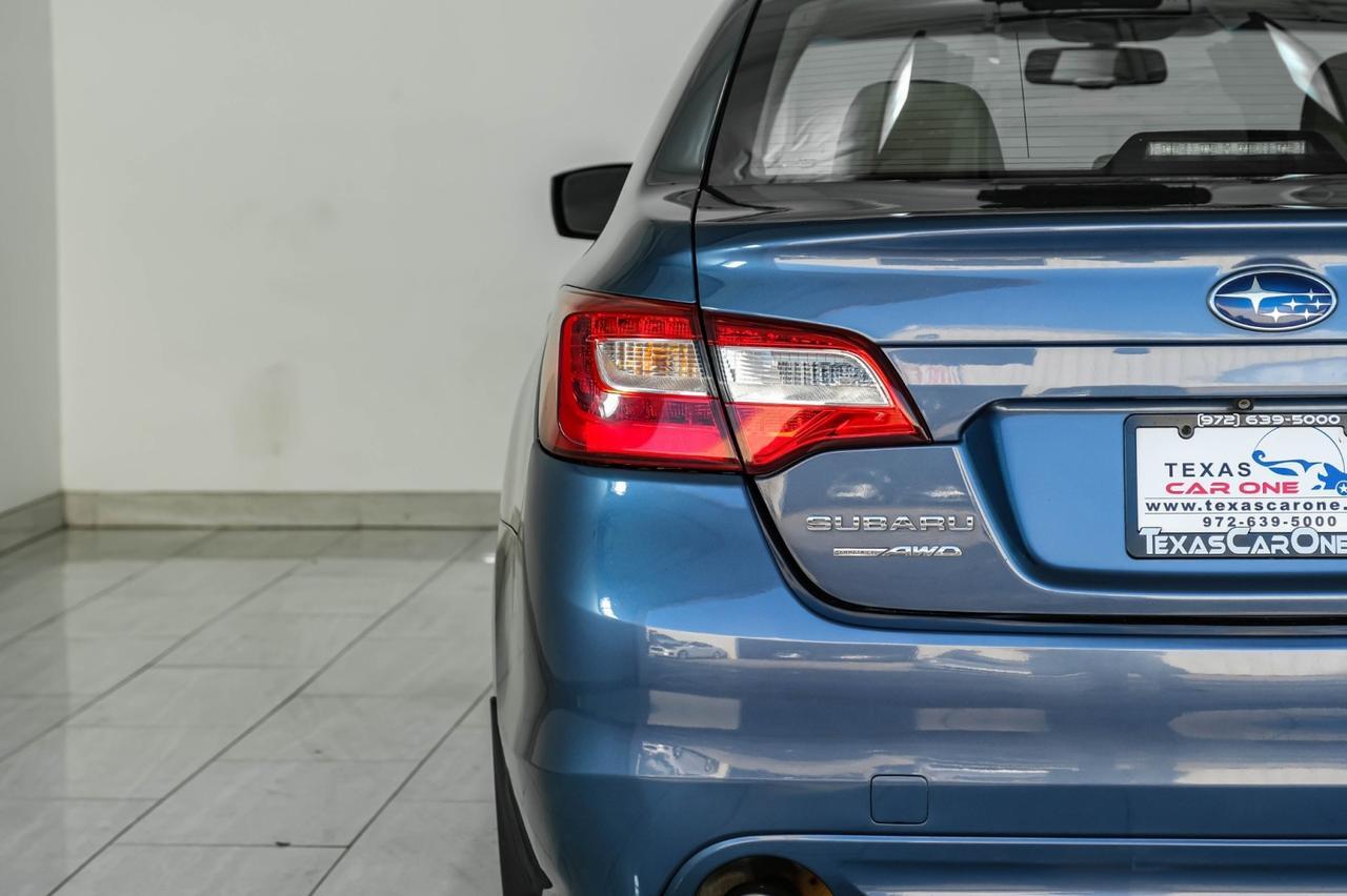 2016 Subaru Legacy 2.5i PREMIUM AWD AUTOMATIC HEATED SEATS REAR CAMERA PADDLE SHIFT Carrollton TX