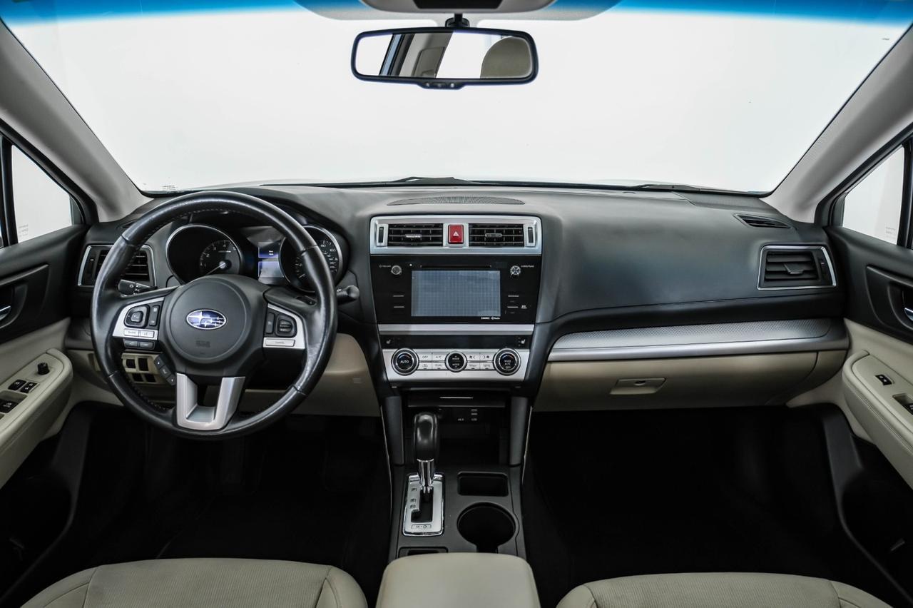 2016 Subaru Legacy 2.5i PREMIUM AWD AUTOMATIC HEATED SEATS REAR CAMERA PADDLE SHIFT Carrollton TX