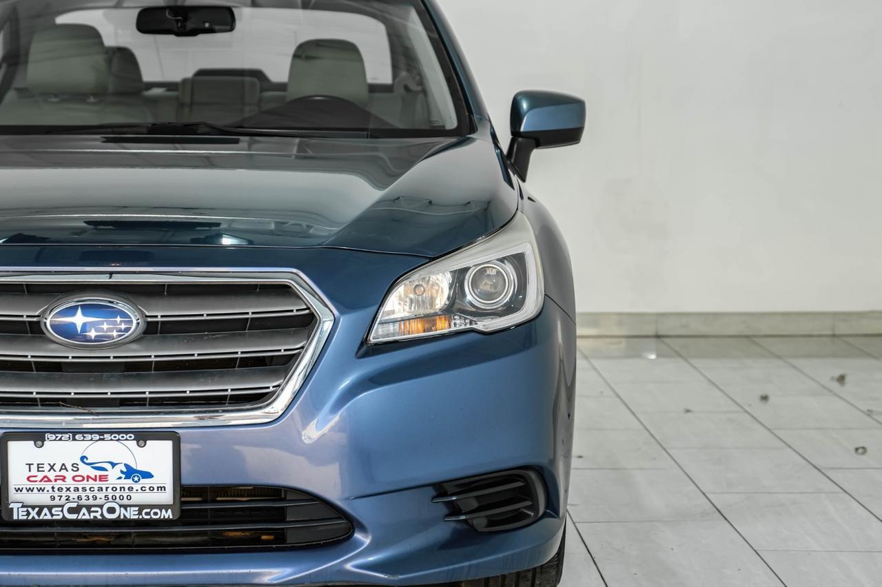 2016 Subaru Legacy 2.5i PREMIUM AWD AUTOMATIC HEATED SEATS REAR CAMERA PADDLE SHIFT Carrollton TX