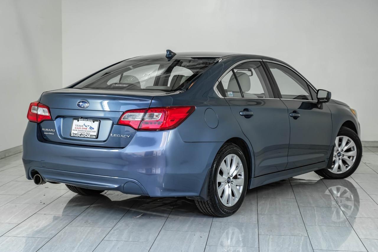 2016 Subaru Legacy 2.5i PREMIUM AWD AUTOMATIC HEATED SEATS REAR CAMERA PADDLE SHIFT Carrollton TX