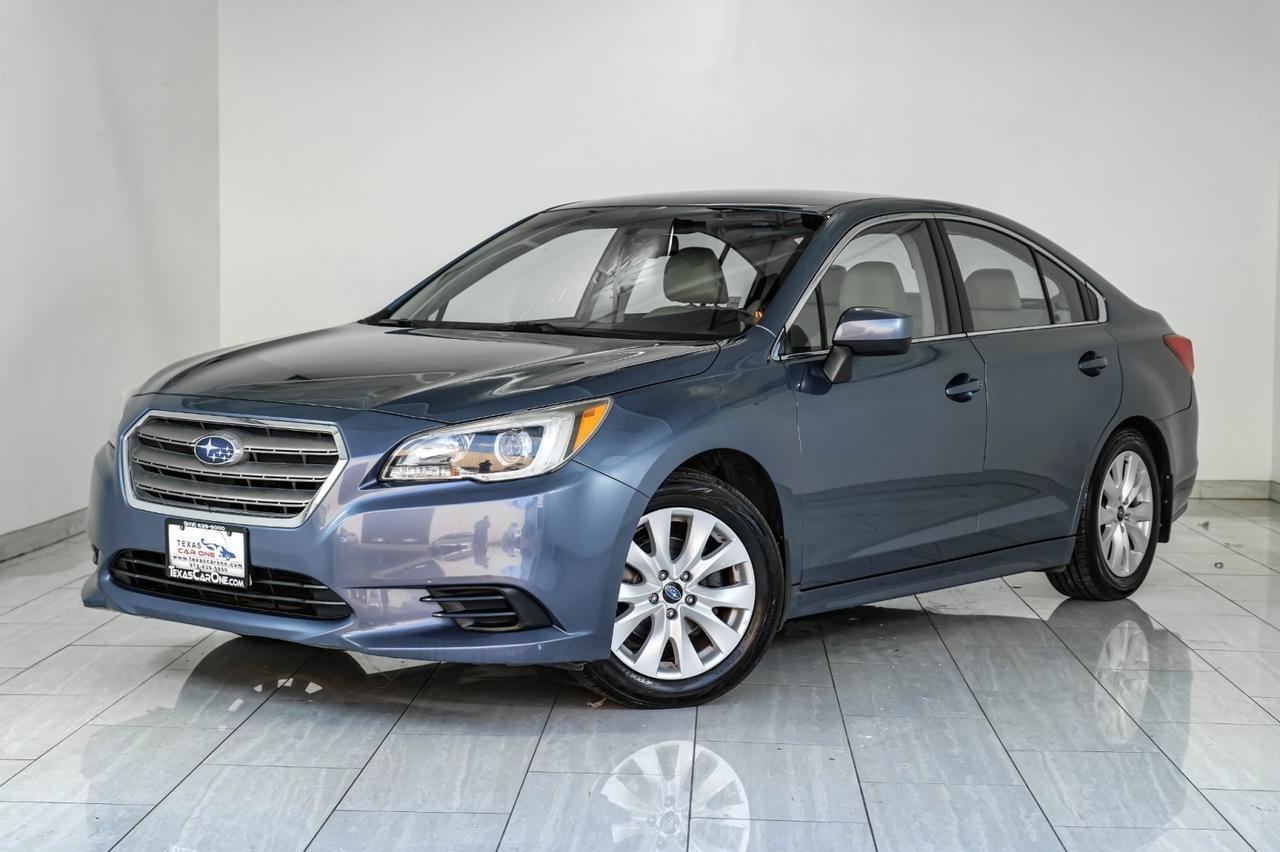 2016 Subaru Legacy 2.5i PREMIUM AWD AUTOMATIC HEATED SEATS REAR CAMERA PADDLE SHIFT Carrollton TX