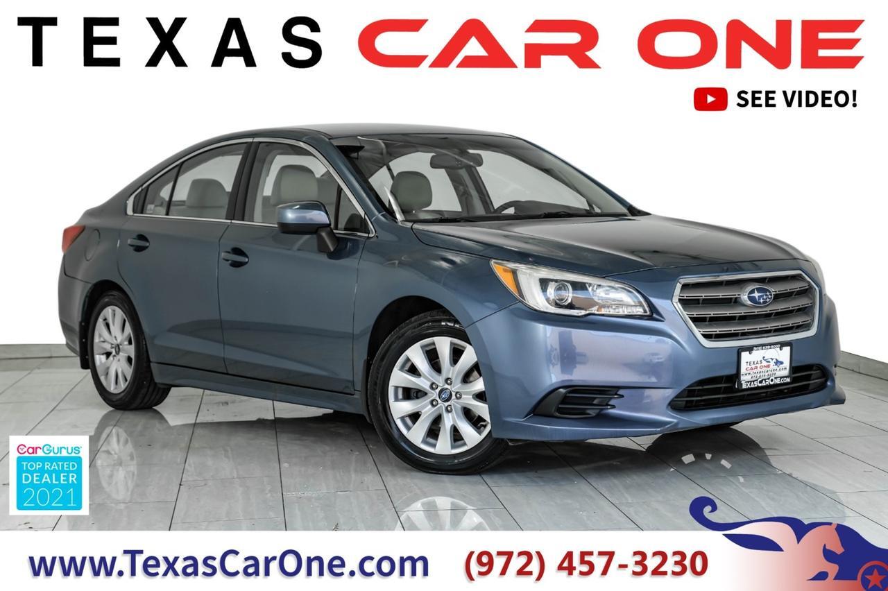 2016 Subaru Legacy 2.5i Premium CVT PZEV's photo