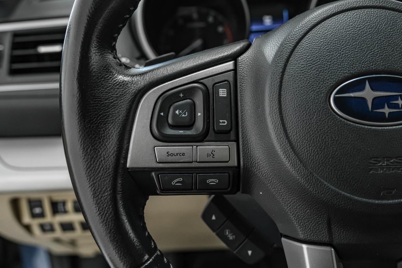 2016 Subaru Legacy 2.5i PREMIUM AWD AUTOMATIC HEATED SEATS REAR CAMERA PADDLE SHIFT Carrollton TX