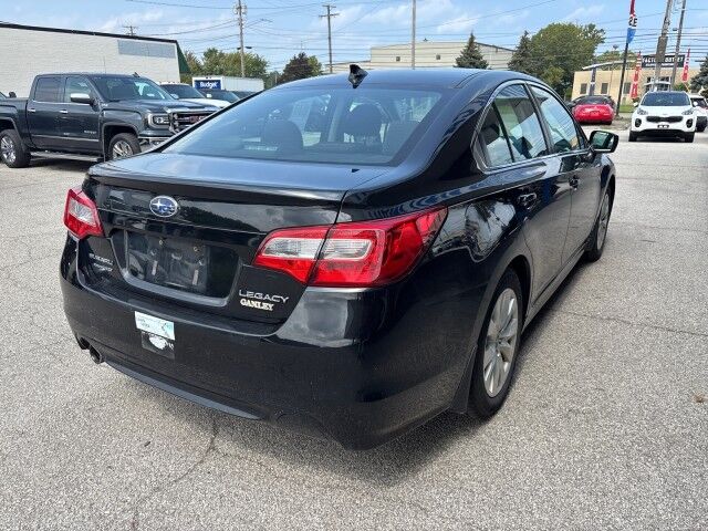 2016 Subaru Legacy 2.5i Premium Cleveland OH