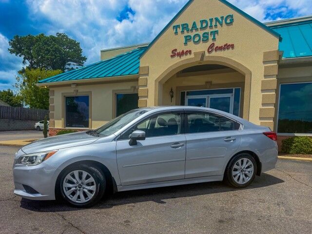 2016 Subaru Legacy 2.5i Premium