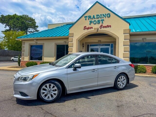 2016 Subaru Legacy 2.5i Premium Conover NC