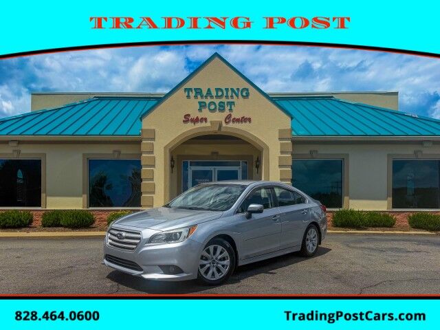 2016 Subaru Legacy 2.5i Premium