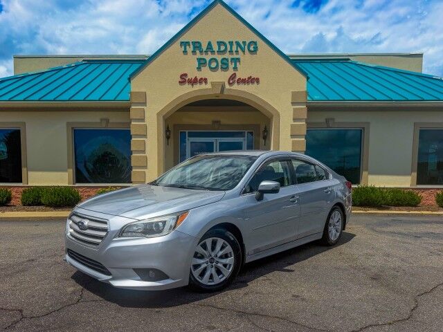 2016 Subaru Legacy 2.5i Premium