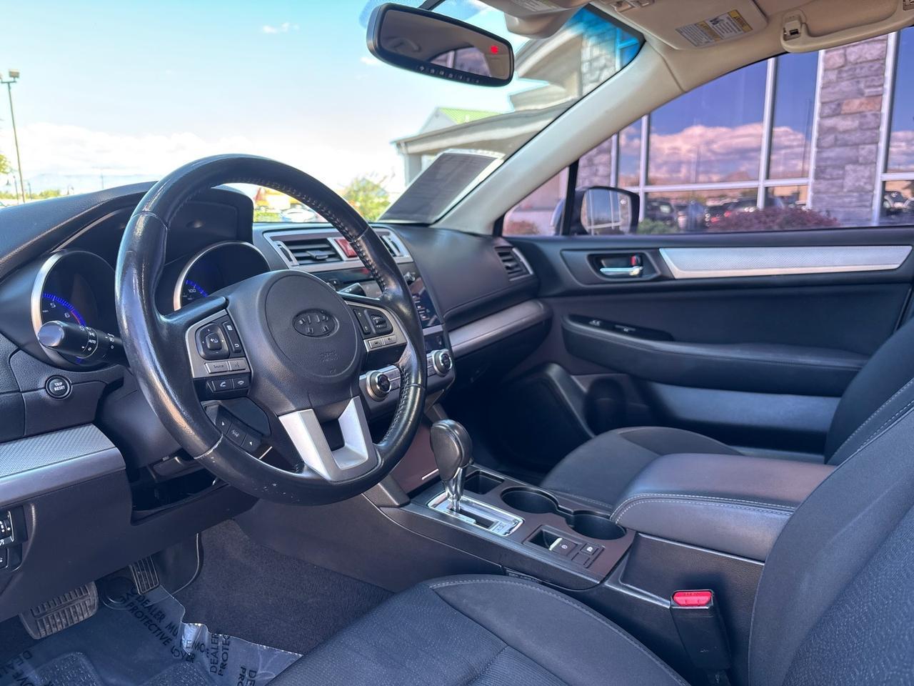 2016 Subaru Legacy 2.5i Premium Grand Junction CO