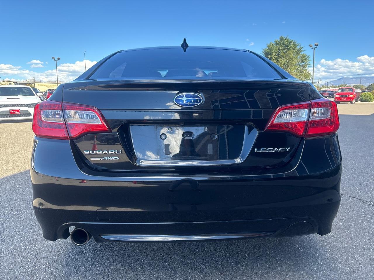 2016 Subaru Legacy 2.5i Premium Grand Junction CO