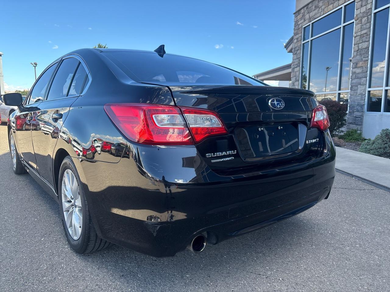 2016 Subaru Legacy 2.5i Premium Grand Junction CO