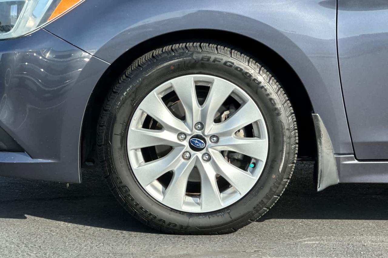 2016 Subaru Legacy 2.5i Premium Roseville CA