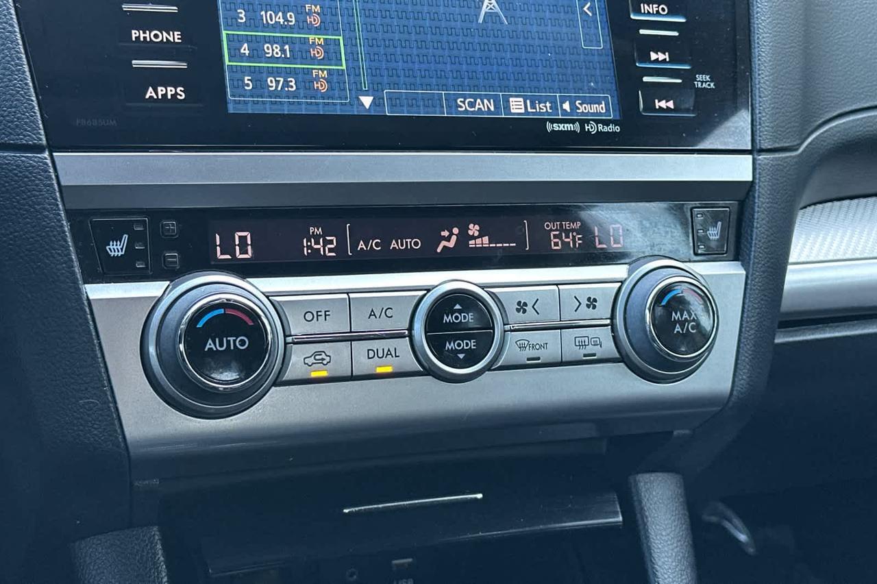 2016 Subaru Legacy 2.5i Premium Roseville CA