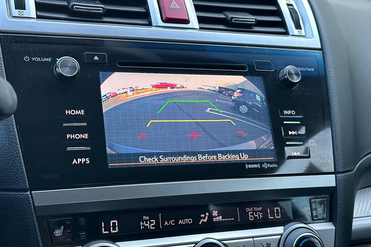 2016 Subaru Legacy 2.5i Premium Roseville CA