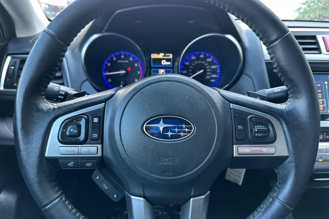 2016 Subaru Legacy 2.5i Premium Roseville CA