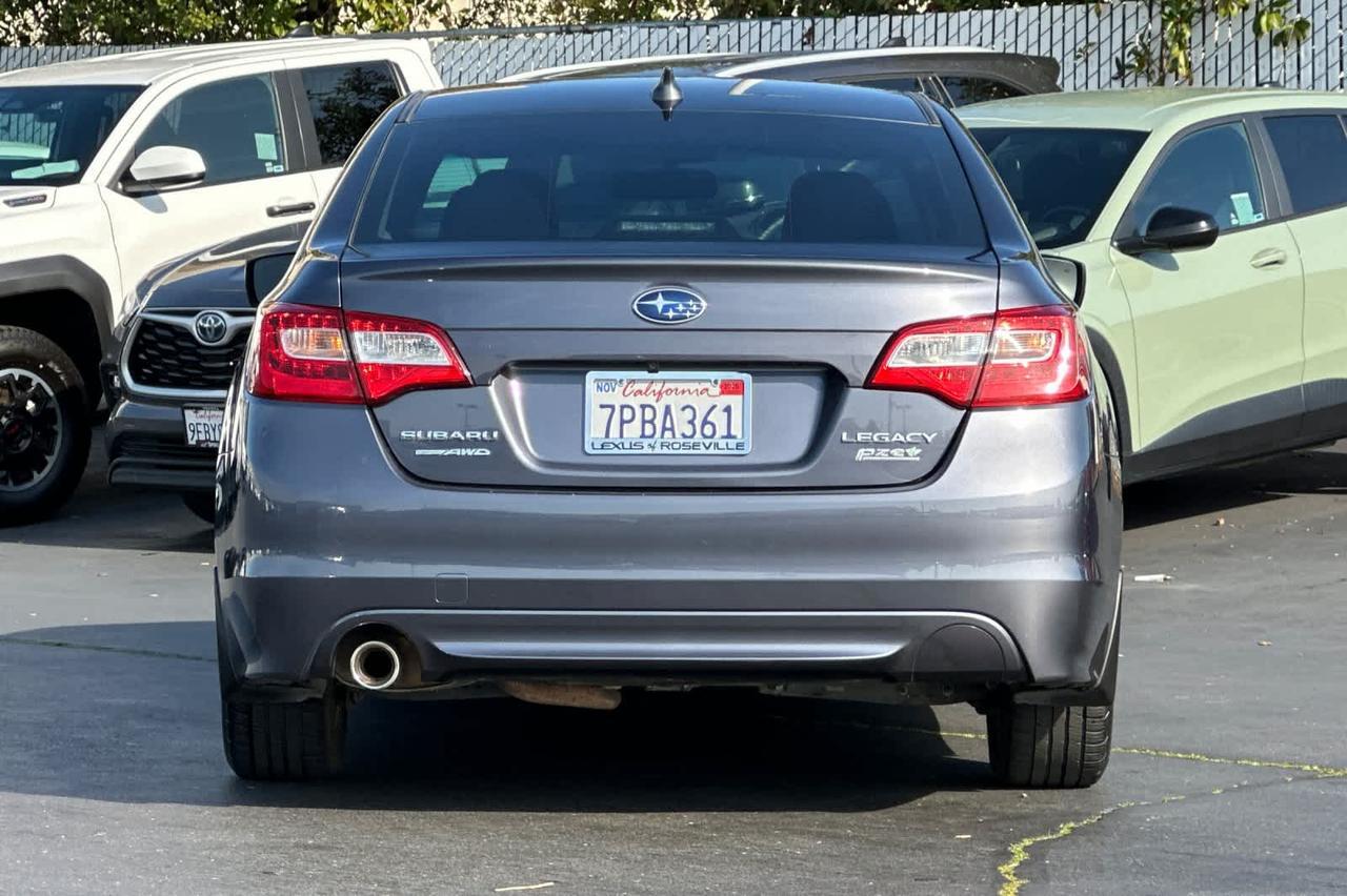 2016 Subaru Legacy 2.5i Premium Roseville CA