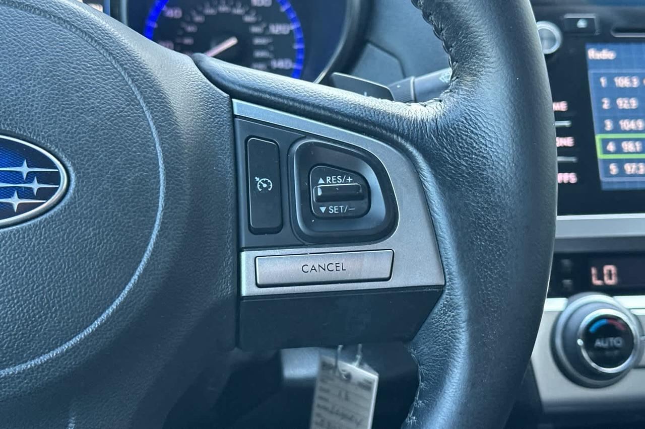 2016 Subaru Legacy 2.5i Premium Roseville CA