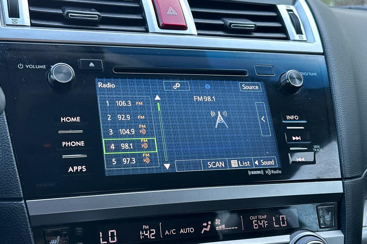 2016 Subaru Legacy 2.5i Premium Roseville CA