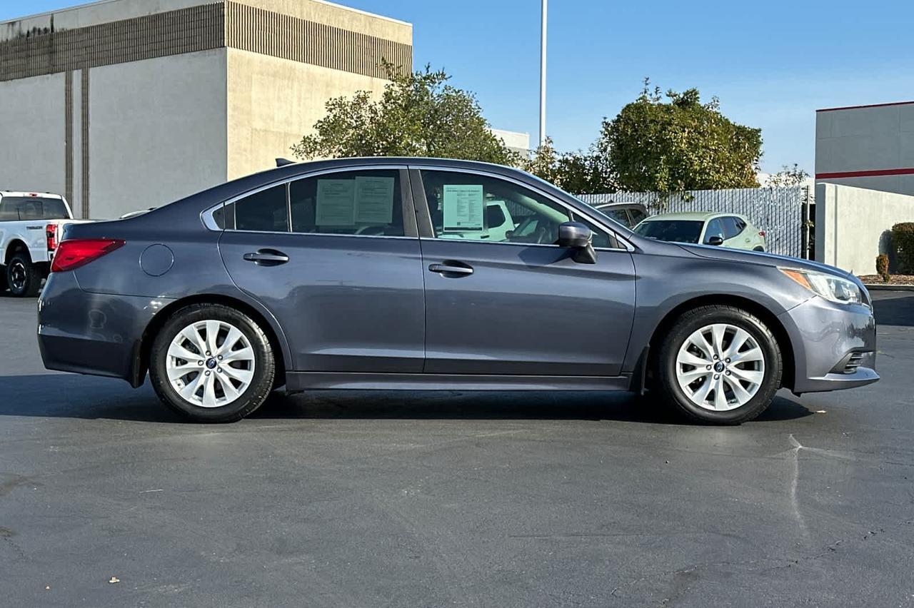 2016 Subaru Legacy 2.5i Premium Roseville CA