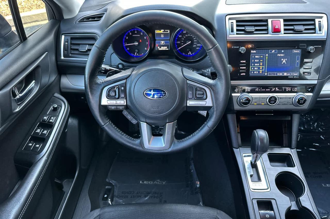 2016 Subaru Legacy 2.5i Premium Roseville CA