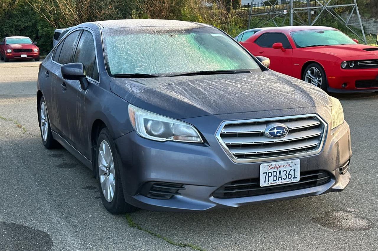 2016 Subaru Legacy 2.5i Premium