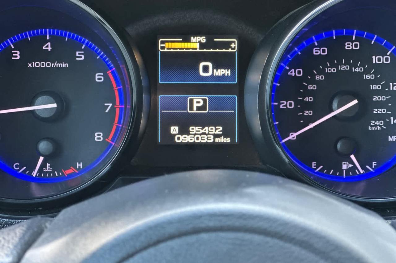 2016 Subaru Legacy 2.5i Premium Roseville CA