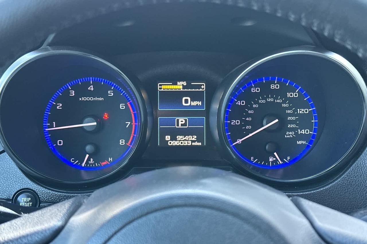 2016 Subaru Legacy 2.5i Premium Roseville CA