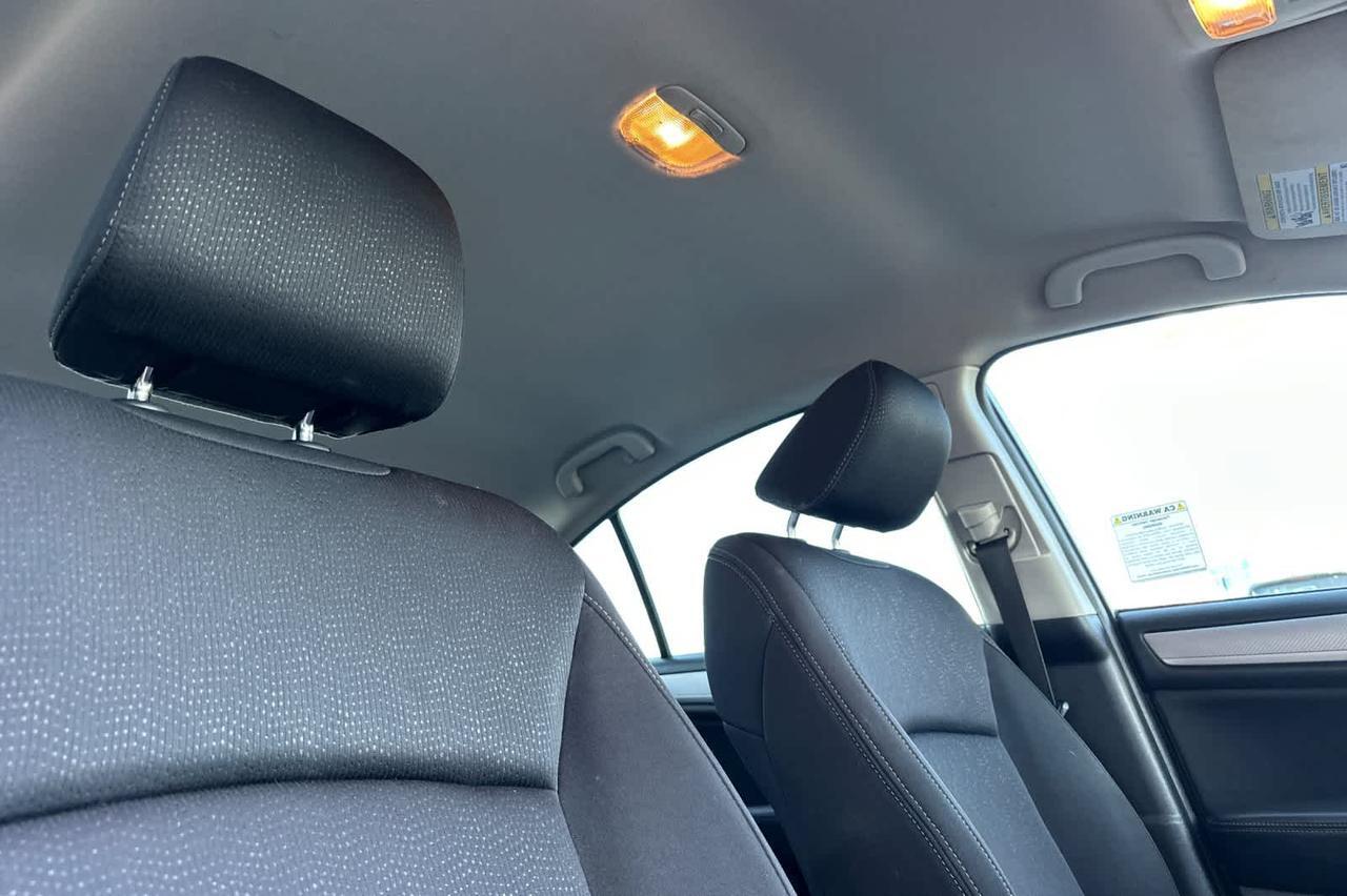 2016 Subaru Legacy 2.5i Premium Roseville CA