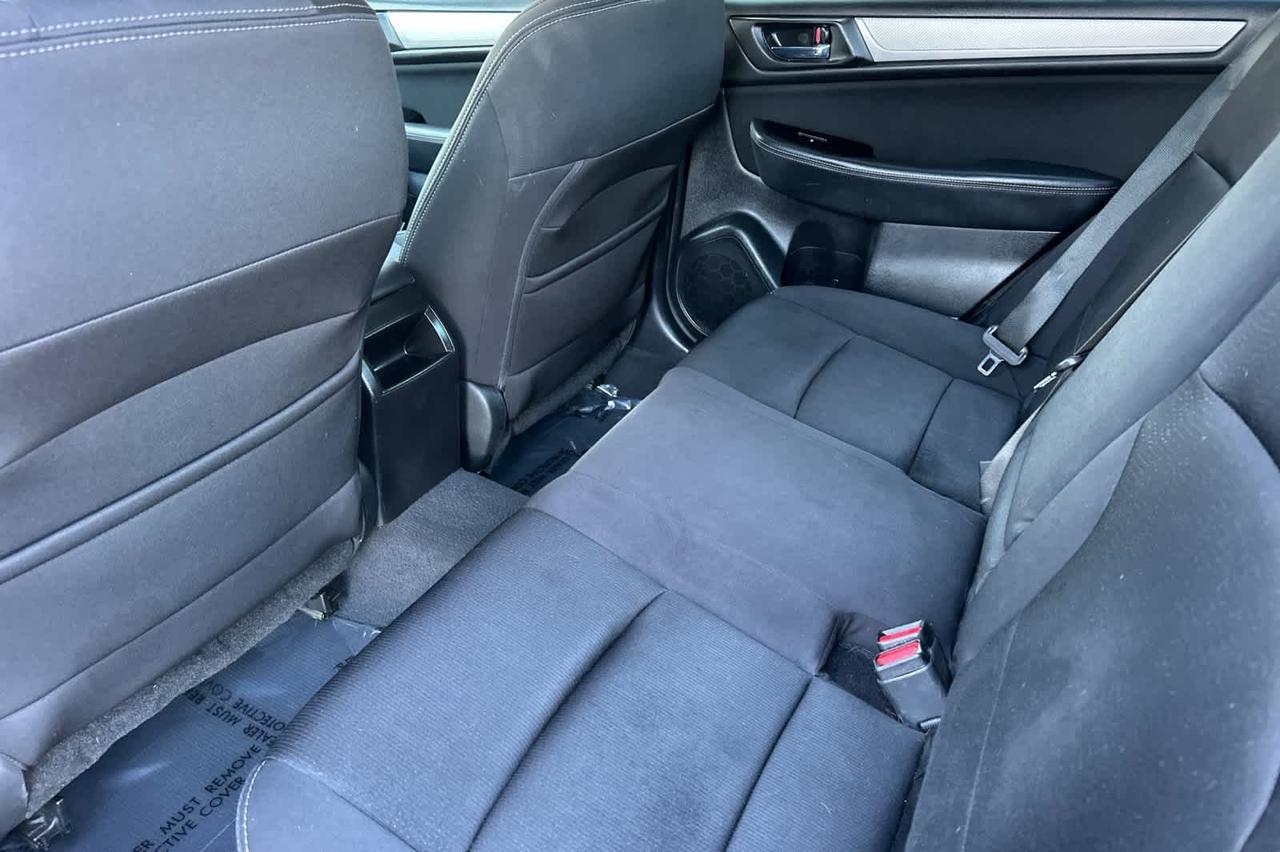 2016 Subaru Legacy 2.5i Premium Roseville CA