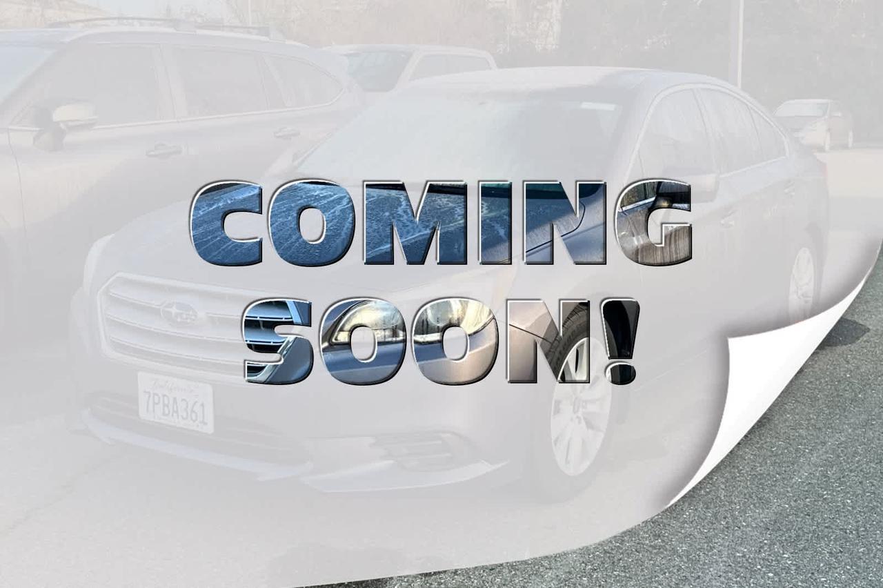 2016 Subaru Legacy 2.5i Premium
