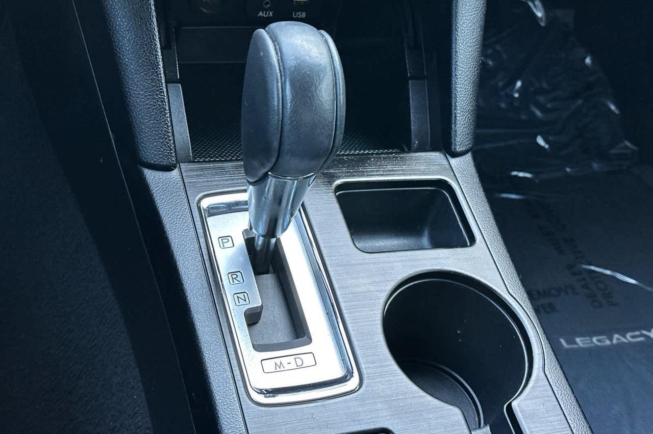 2016 Subaru Legacy 2.5i Premium Roseville CA