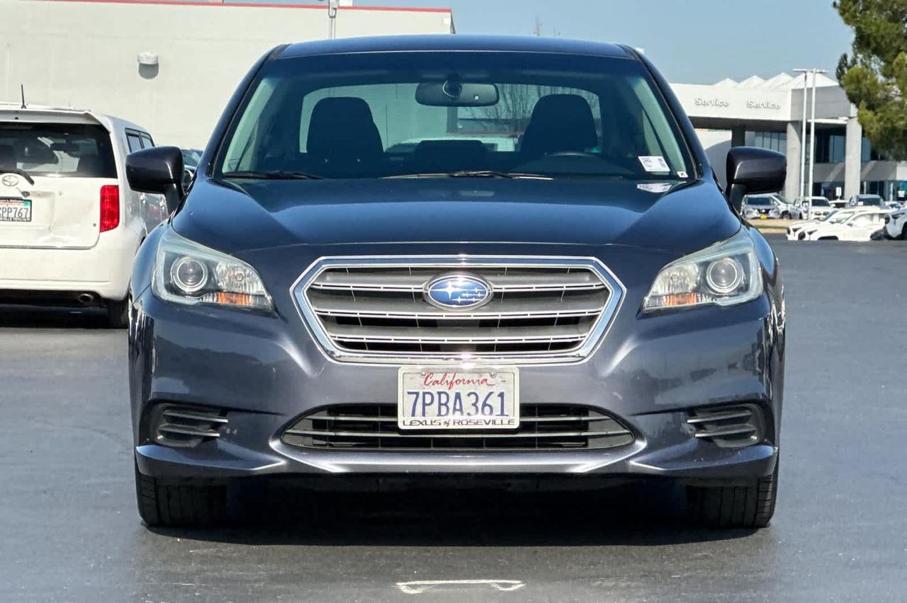 2016 Subaru Legacy 2.5i Premium Roseville CA