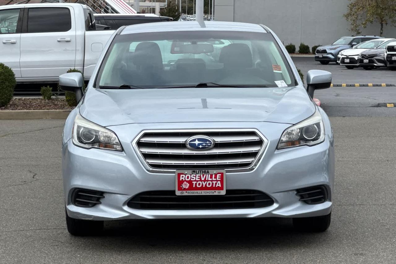 2016 Subaru Legacy 2.5i Premium Roseville CA