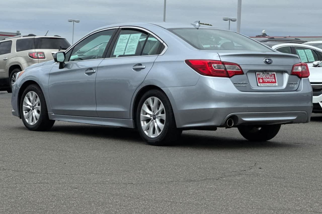 2016 Subaru Legacy 2.5i Premium Roseville CA