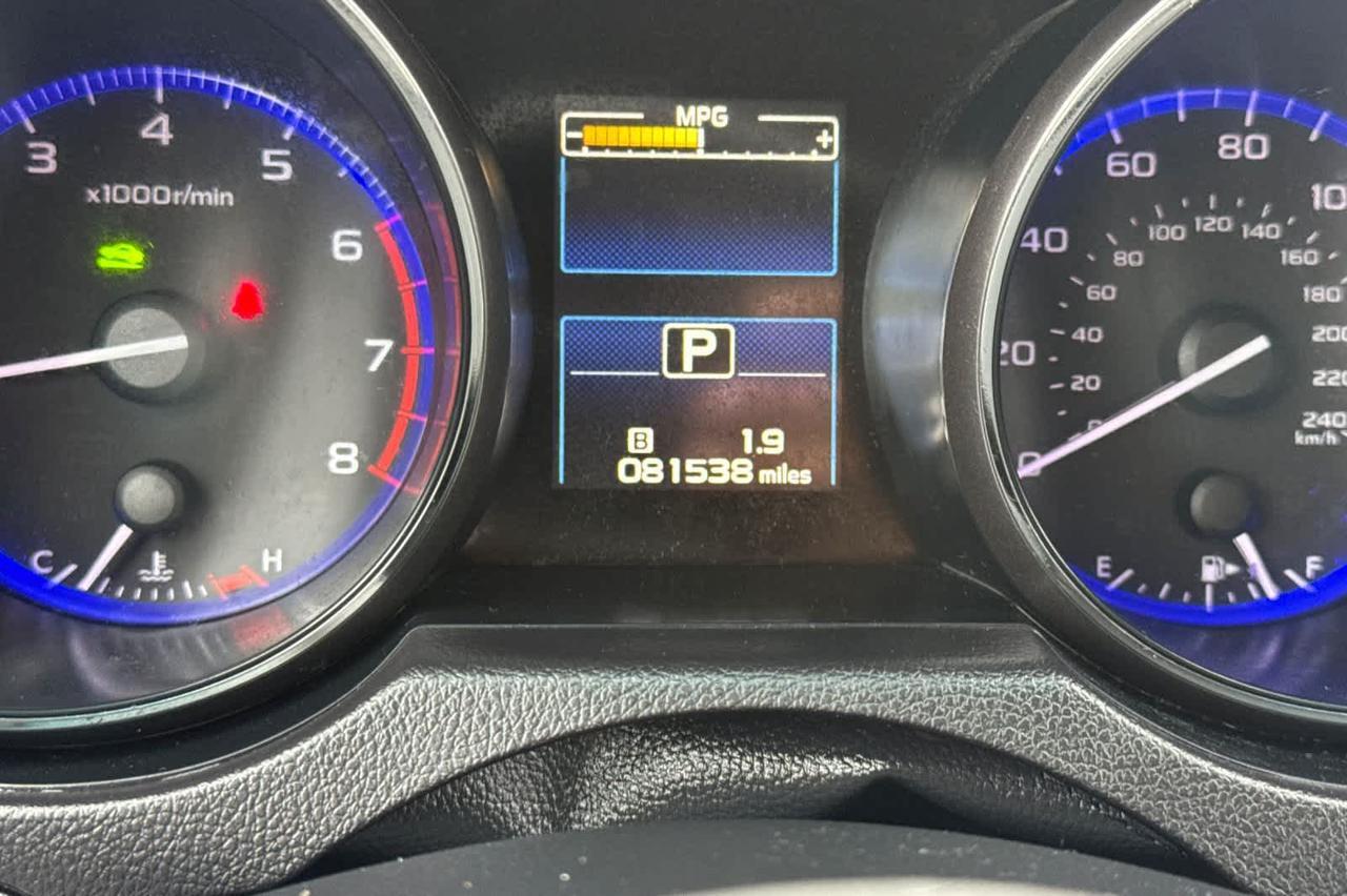 2016 Subaru Legacy 2.5i Premium Roseville CA