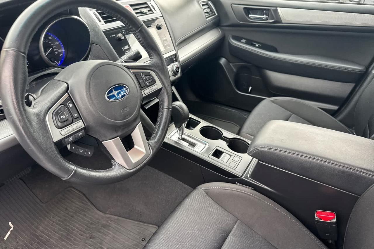 2016 Subaru Legacy 2.5i Premium Roseville CA