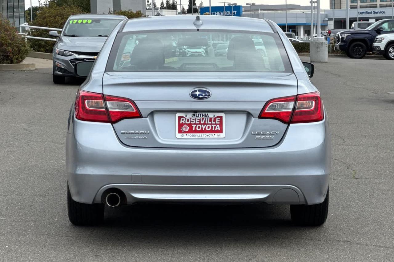 2016 Subaru Legacy 2.5i Premium Roseville CA
