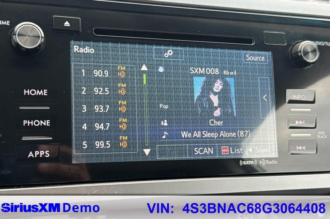 2016 Subaru Legacy 2.5i Premium Roseville CA