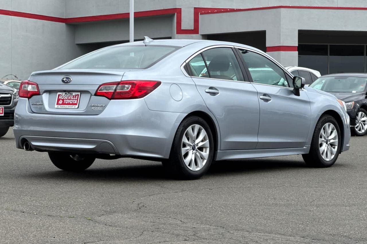 2016 Subaru Legacy 2.5i Premium Roseville CA