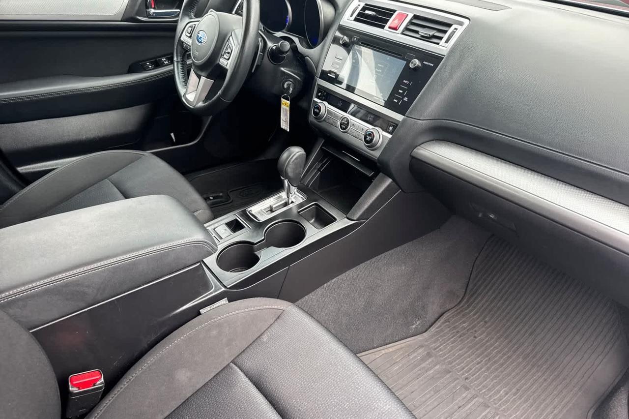 2016 Subaru Legacy 2.5i Premium Roseville CA