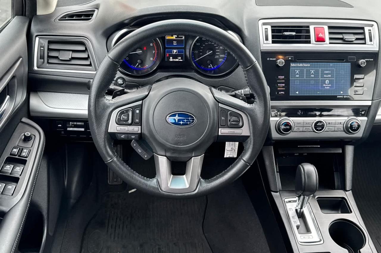 2016 Subaru Legacy 2.5i Premium Roseville CA