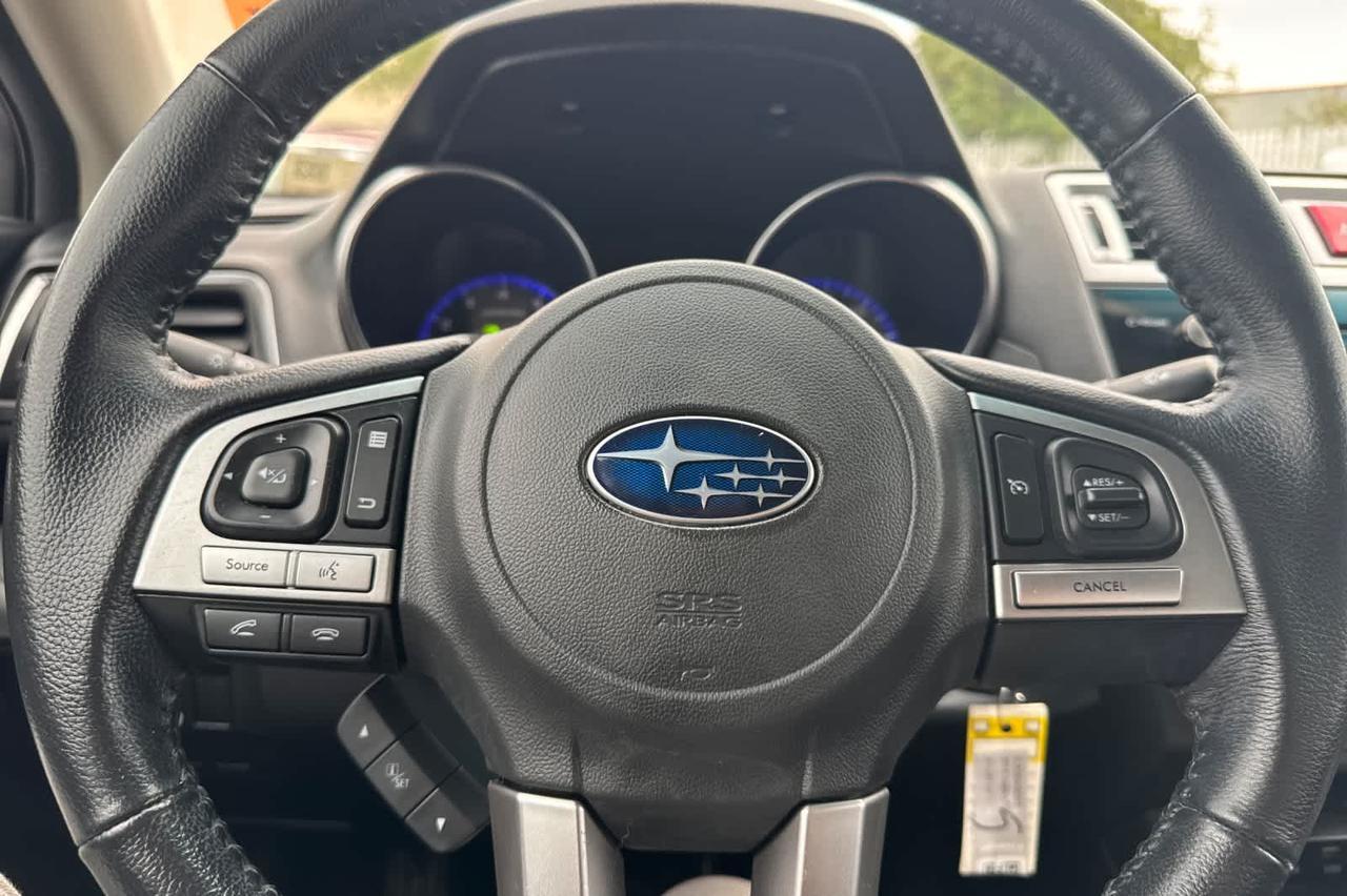2016 Subaru Legacy 2.5i Premium Roseville CA