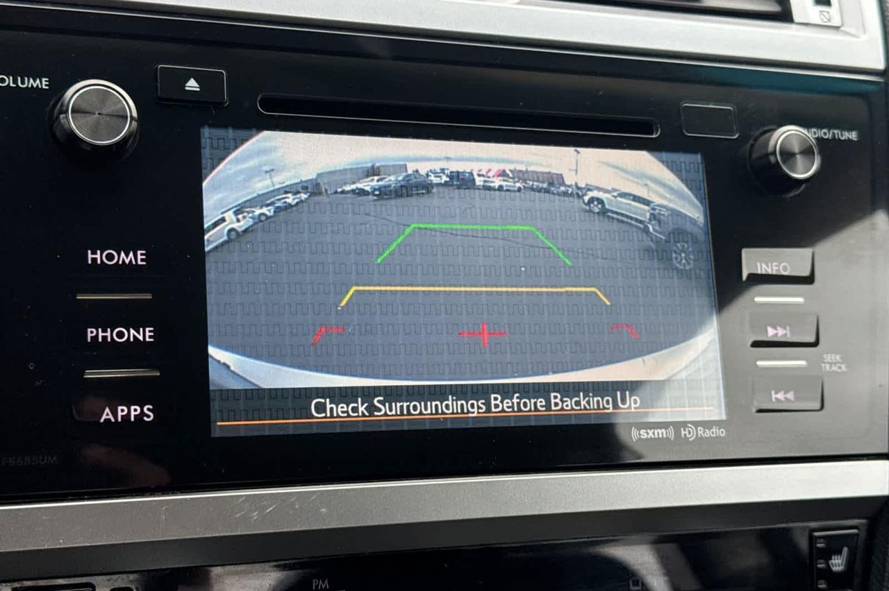 2016 Subaru Legacy 2.5i Premium Roseville CA