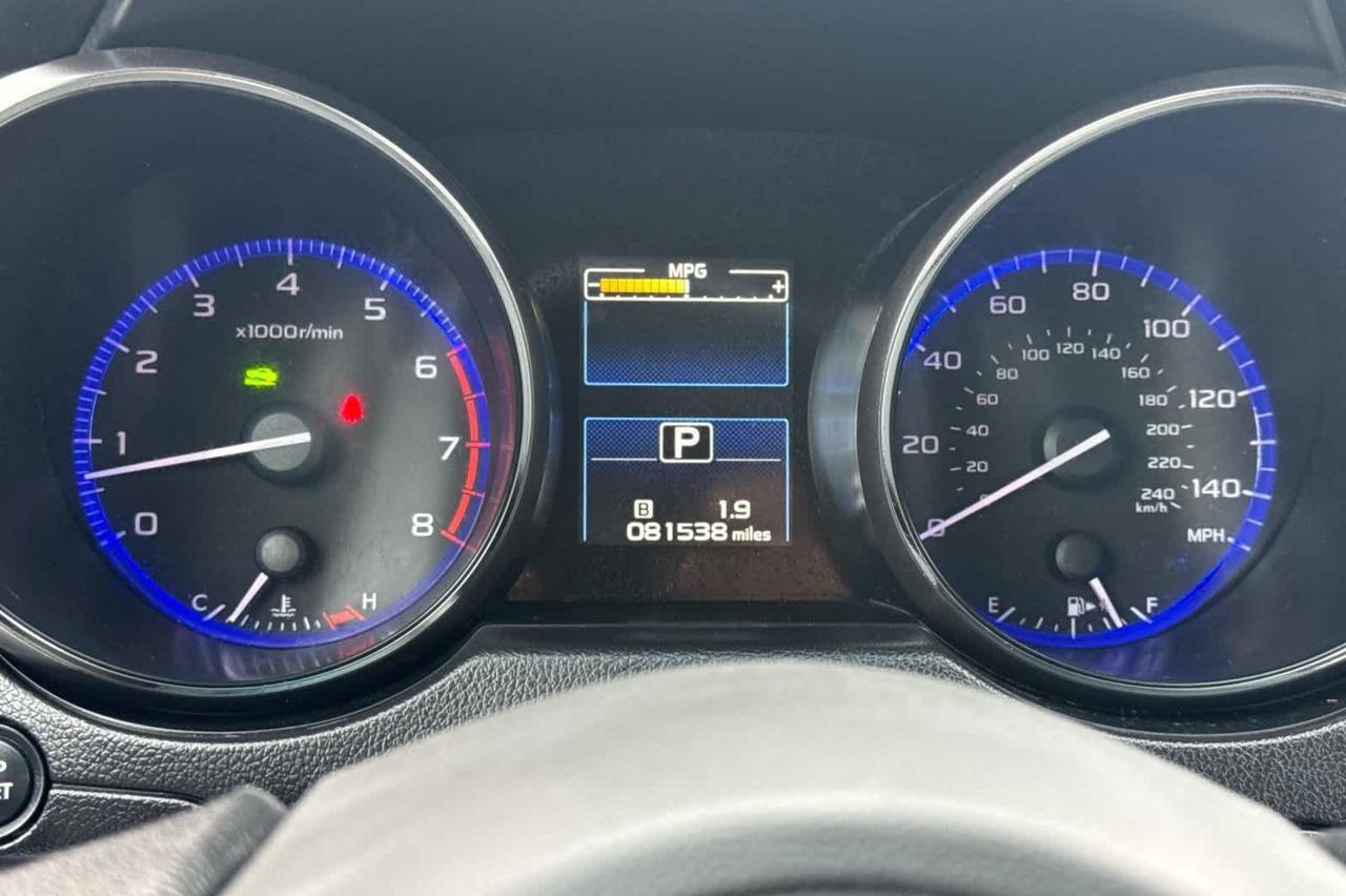 2016 Subaru Legacy 2.5i Premium Roseville CA