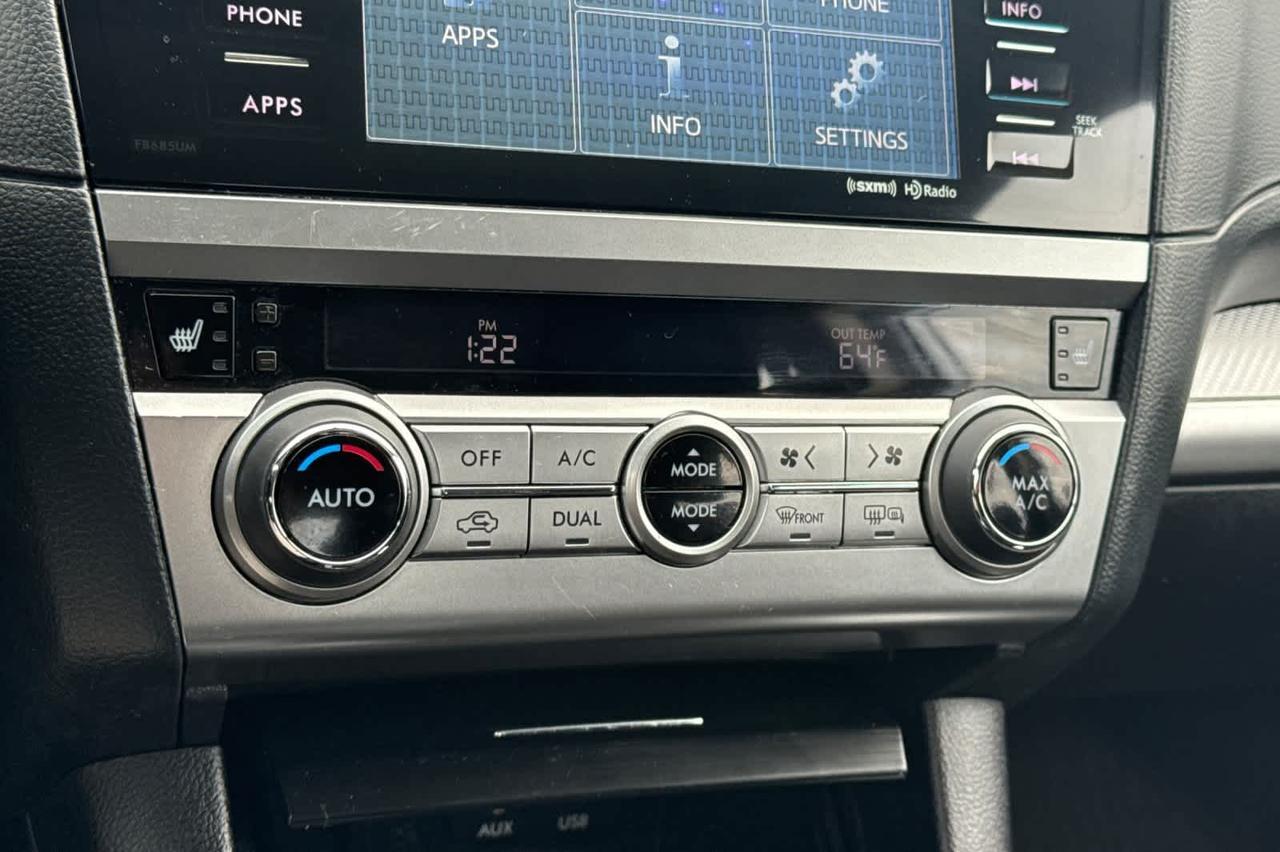 2016 Subaru Legacy 2.5i Premium Roseville CA