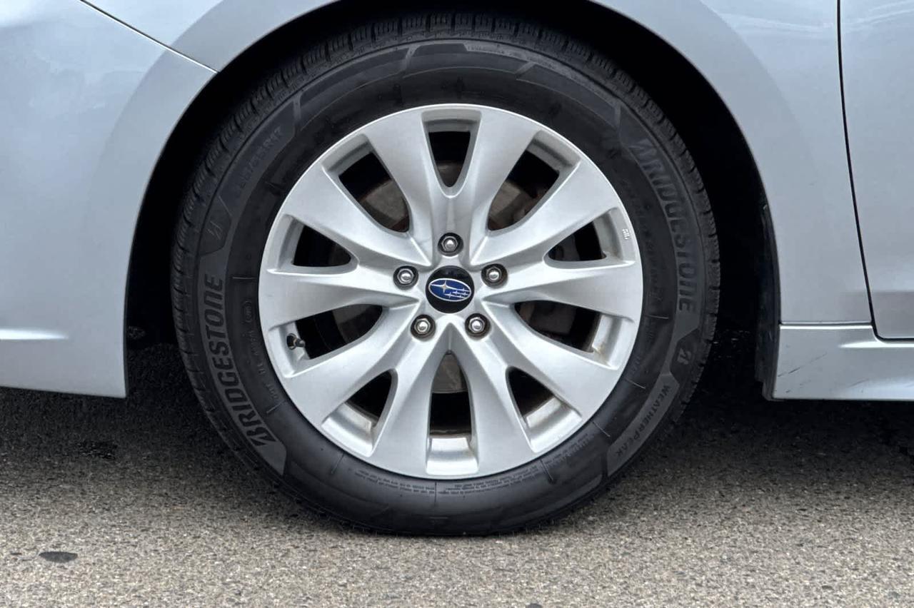 2016 Subaru Legacy 2.5i Premium Roseville CA